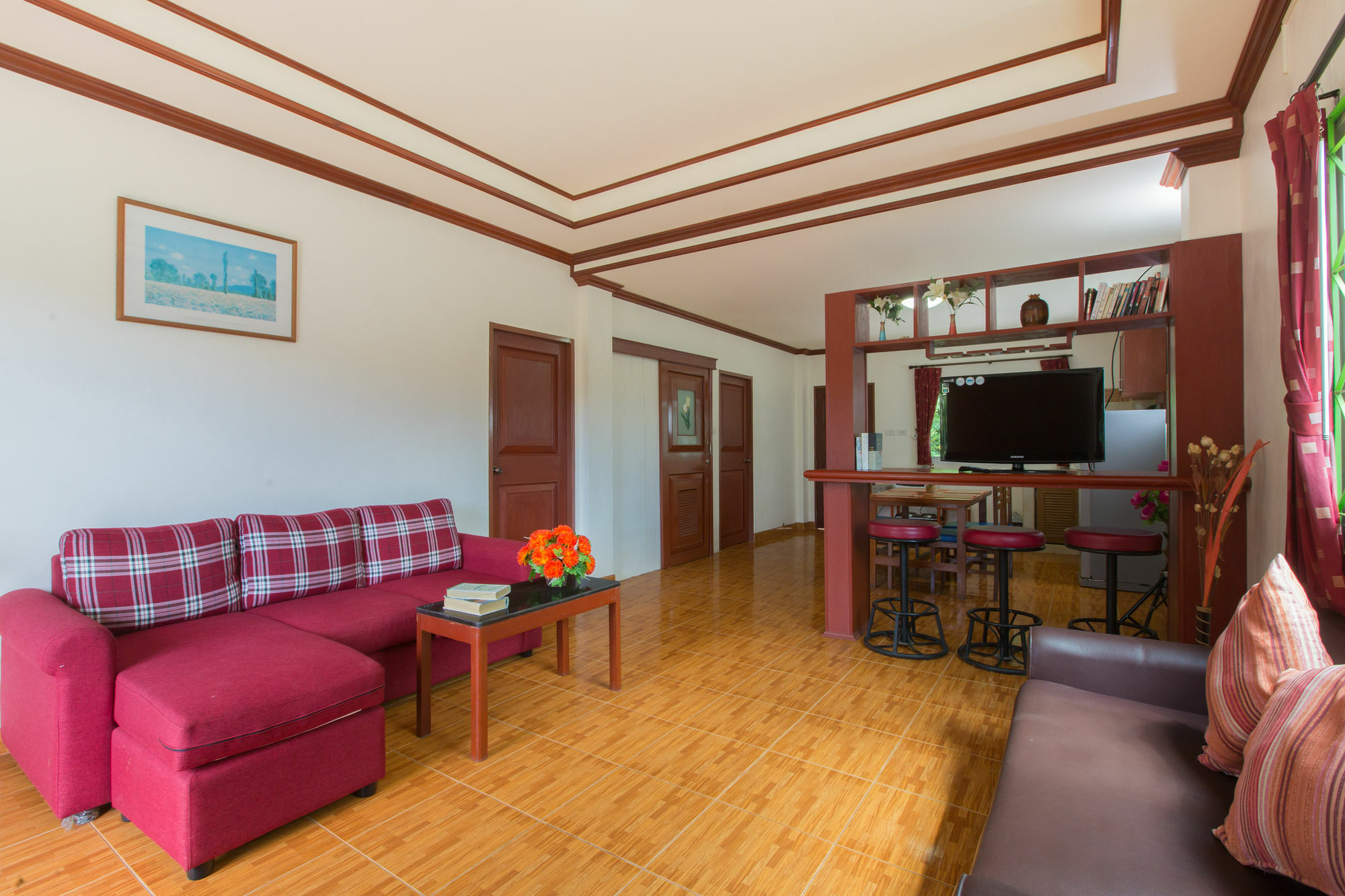 Patong Rai Rom Yen Resort Sha Eksteriør billede