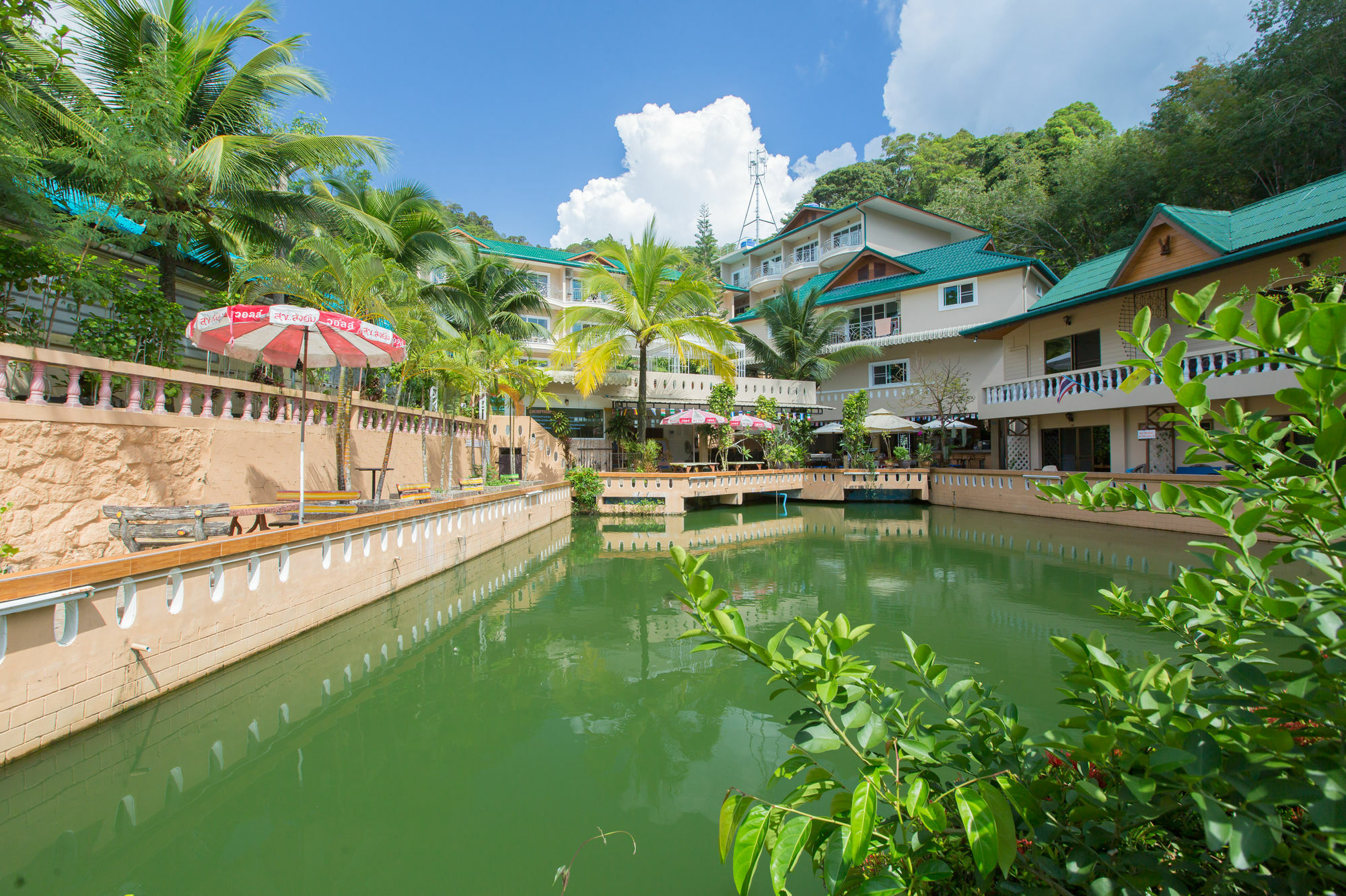 Patong Rai Rom Yen Resort Sha Eksteriør billede